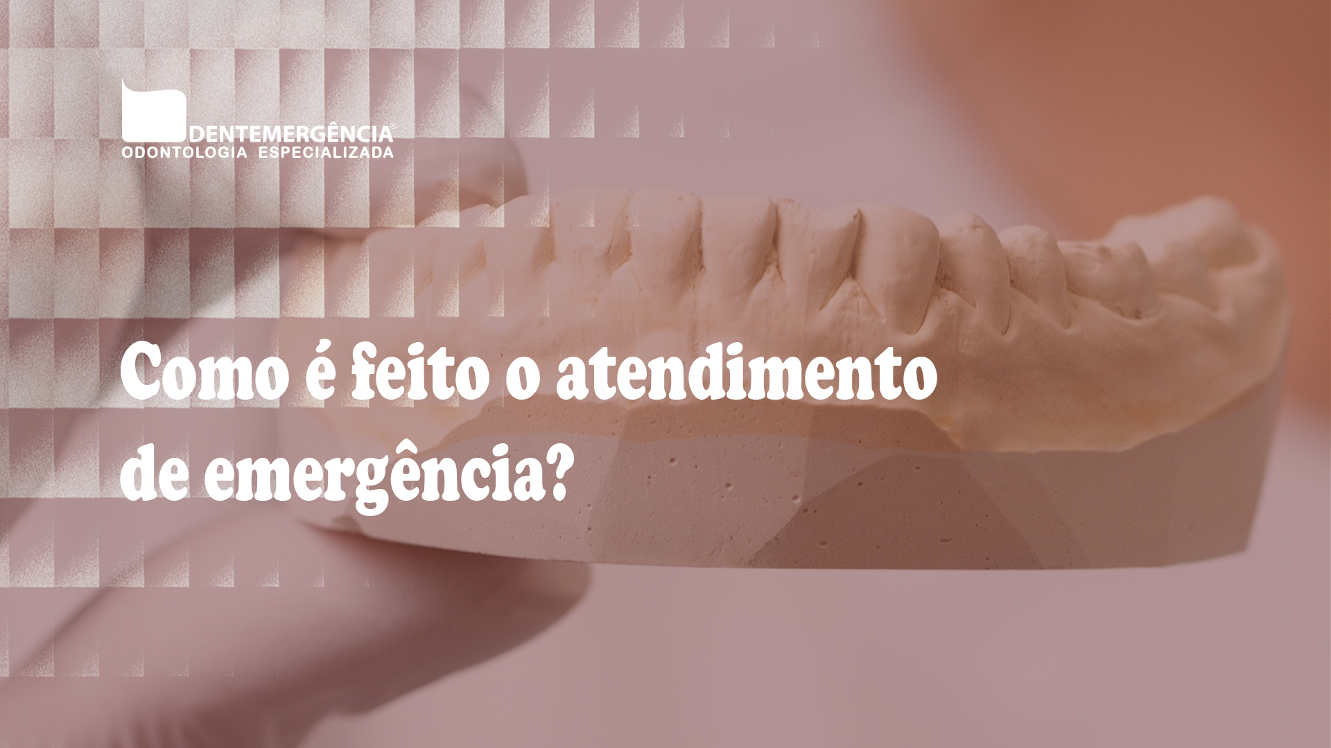 Imagem de capa: Atendimento de emergência