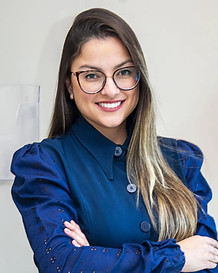 Dra. Bruna Keittiane, responsável técnica da Dentemergência